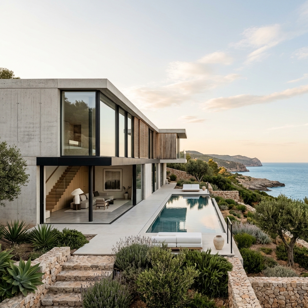 The Builders House