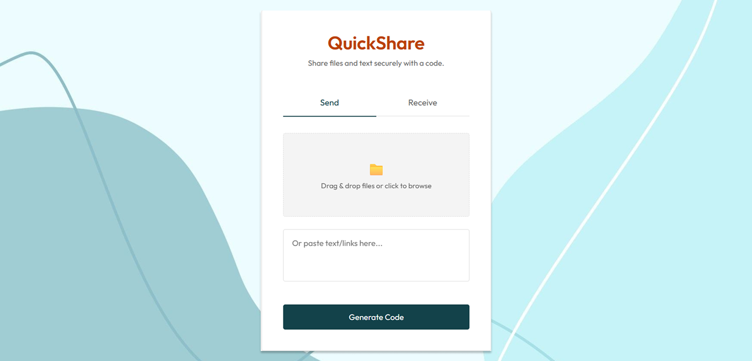 Share & Scale File System